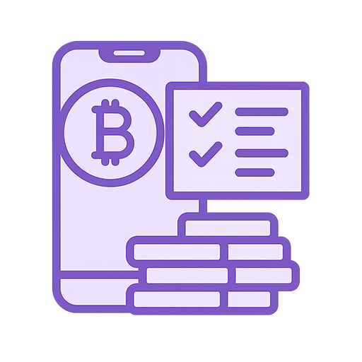 Tugas Mikro & Aplikasi Penghasil Crypto